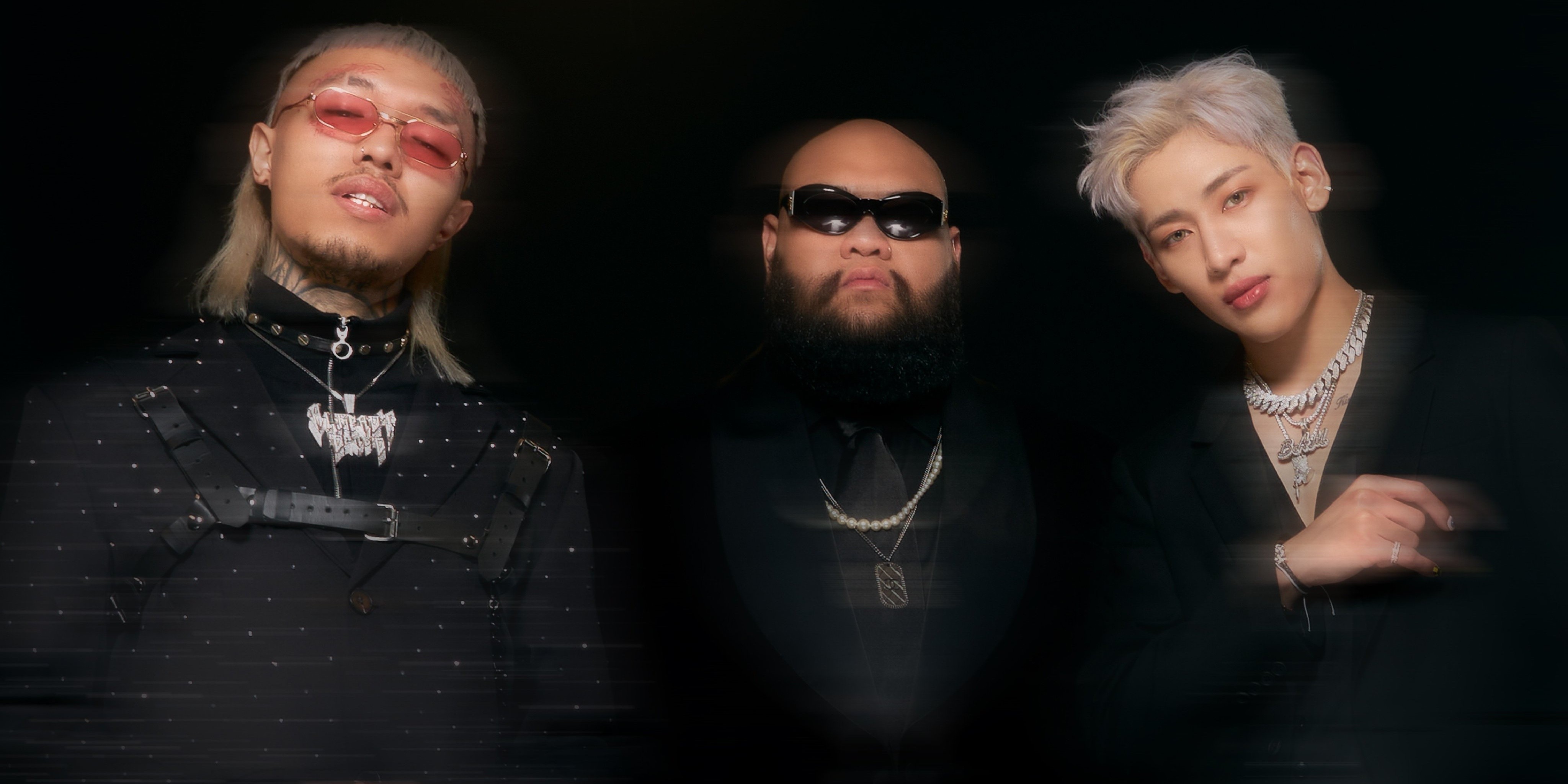 F.HERO and BamBam drop new single 'Skrrt' featuring YOUNGOHM — watch